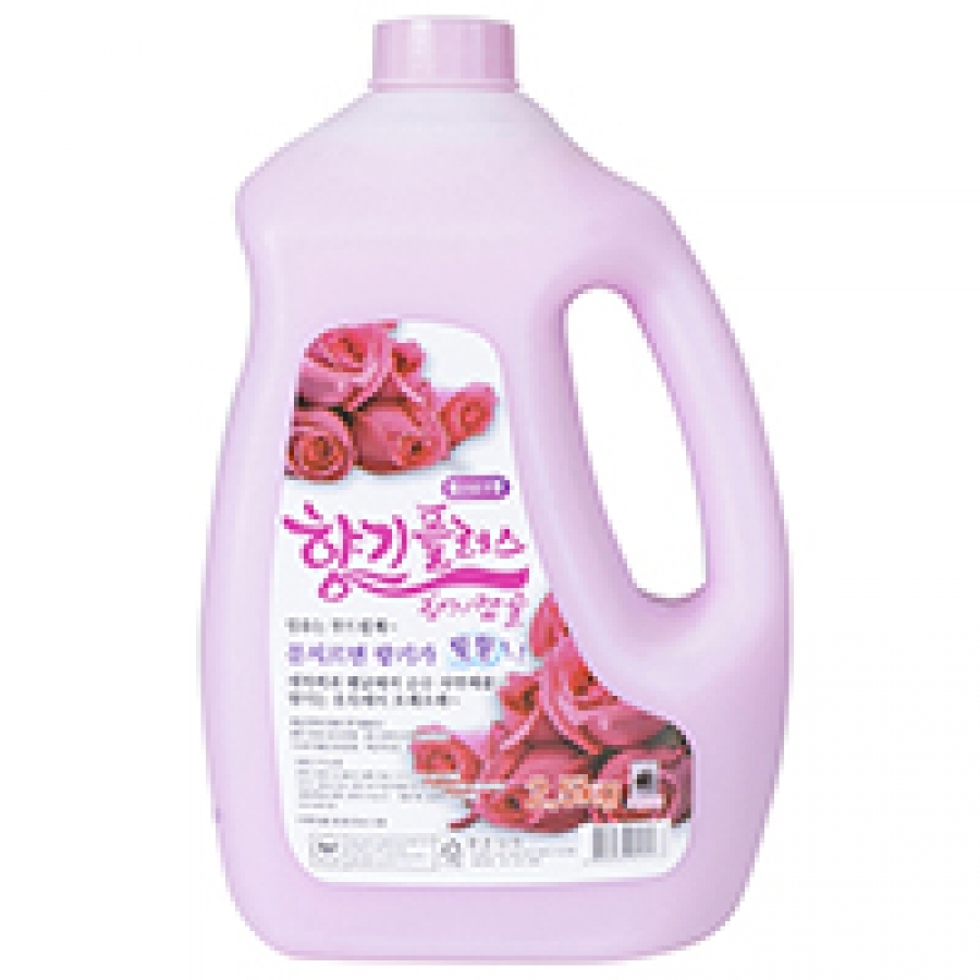 [[세탁용품] 향기플러스-맑은나라(2.5Kg) 6개입]